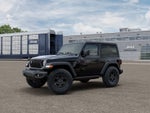 Jeep Wrangler 2026 WRANGLER 2 PUERTAS WILLYS
