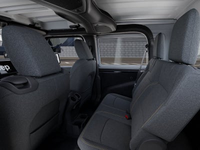 Jeep Wrangler 2026 WRANGLER 2 PUERTAS WILLYS