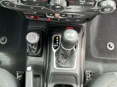 Jeep Wrangler 2026 WRANGLER 2 PUERTAS WILLYS
