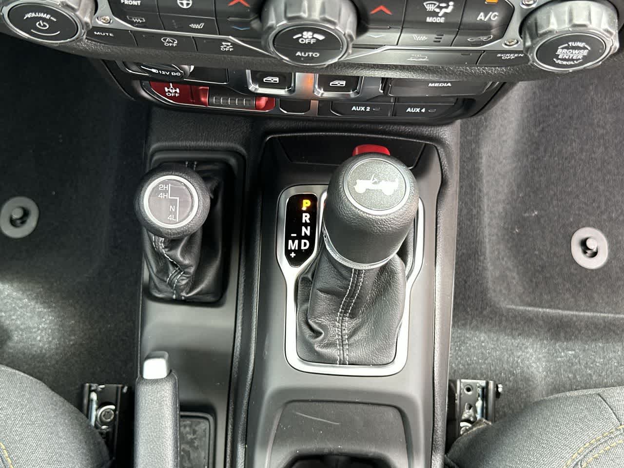 Jeep Wrangler 2026 WRANGLER 2 PUERTAS WILLYS