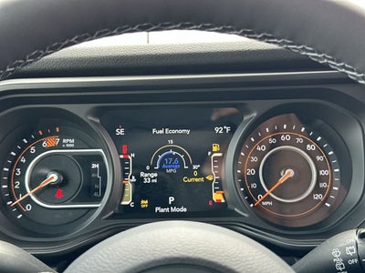 Jeep Wrangler 2026 WRANGLER 2 PUERTAS WILLYS