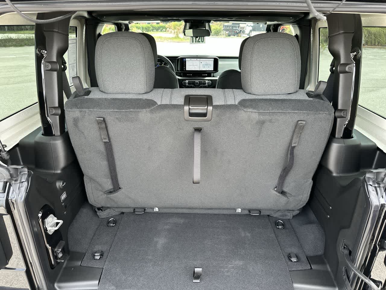 Jeep Wrangler 2026 WRANGLER 2 PUERTAS WILLYS