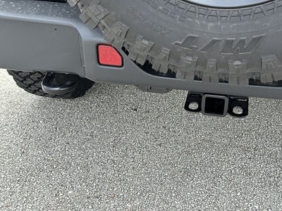 Jeep Wrangler 2026 WRANGLER 2 PUERTAS WILLYS