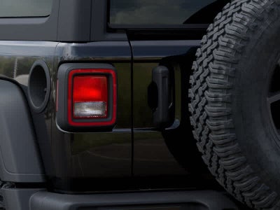 Jeep Wrangler 2026 WRANGLER 2 PUERTAS WILLYS