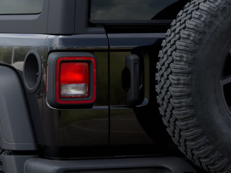 Jeep Wrangler 2026 WRANGLER 2 PUERTAS WILLYS
