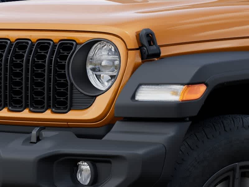 Jeep Wrangler 2026 WRANGLER SPORT S DE 2 PUERTAS