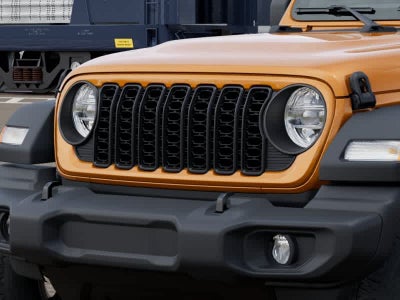 Jeep Wrangler 2026 WRANGLER SPORT S DE 2 PUERTAS