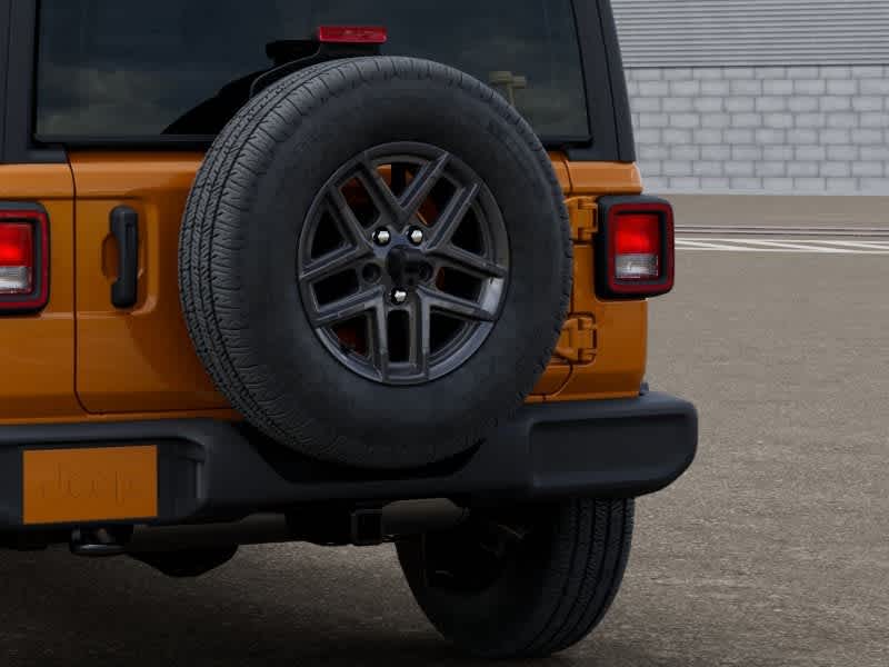 Jeep Wrangler 2026 WRANGLER SPORT S DE 2 PUERTAS