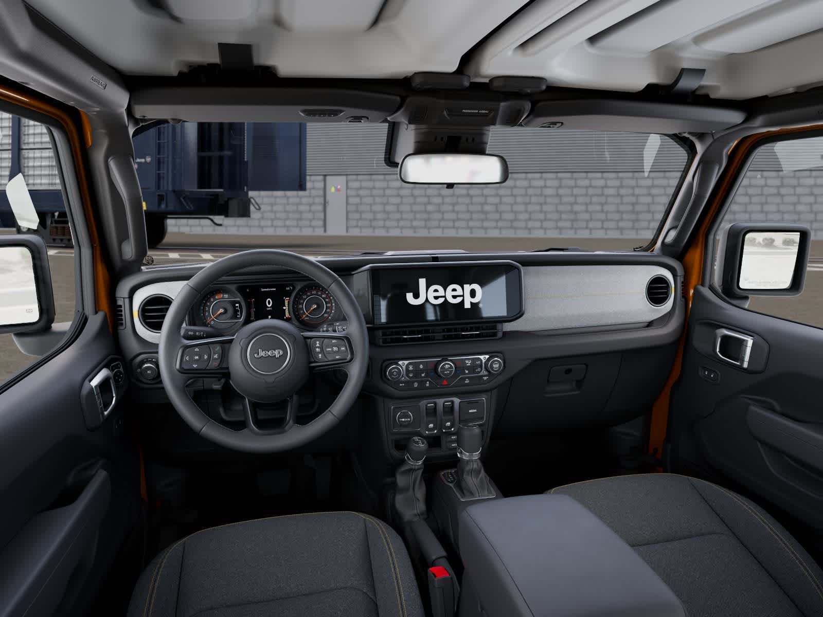 Jeep Wrangler 2026 WRANGLER SPORT S DE 2 PUERTAS