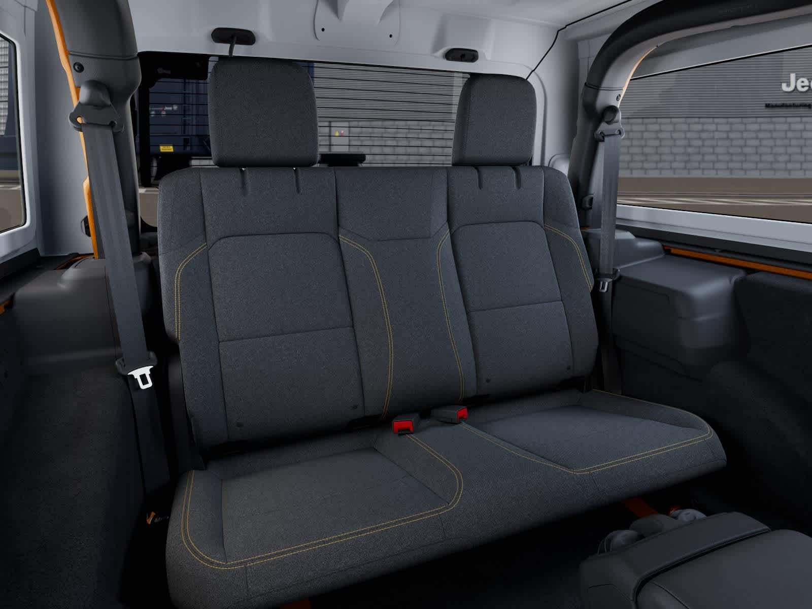 Jeep Wrangler 2026 WRANGLER SPORT S DE 2 PUERTAS