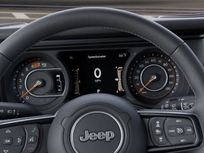 Jeep Wrangler 2026 WRANGLER SPORT S DE 2 PUERTAS