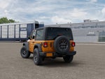 Jeep Wrangler 2026 WRANGLER SPORT S DE 2 PUERTAS