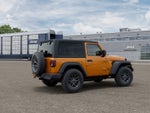 Jeep Wrangler 2026 WRANGLER SPORT S DE 2 PUERTAS