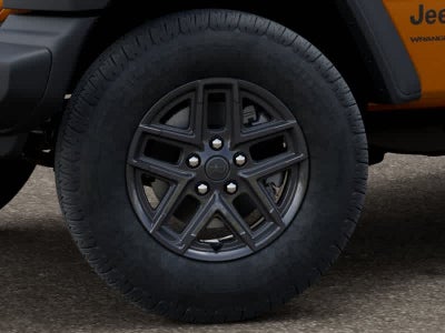 Jeep Wrangler 2026 WRANGLER SPORT S DE 2 PUERTAS