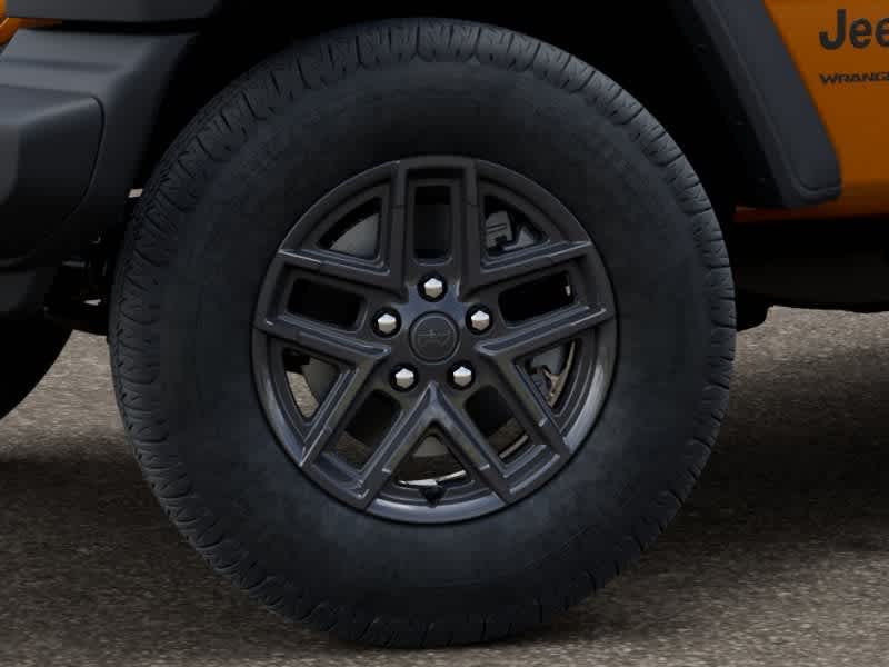 Jeep Wrangler 2026 WRANGLER SPORT S DE 2 PUERTAS