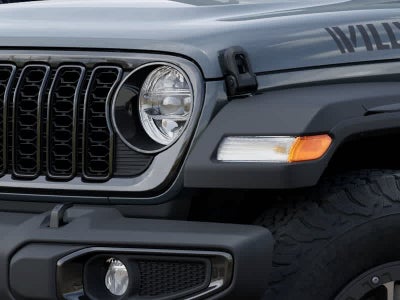 Jeep Wrangler 2026 WRANGLER 2 PUERTAS WILLYS