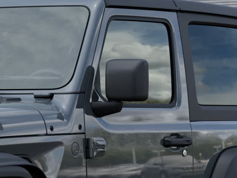 Jeep Wrangler 2026 WRANGLER 2 PUERTAS WILLYS