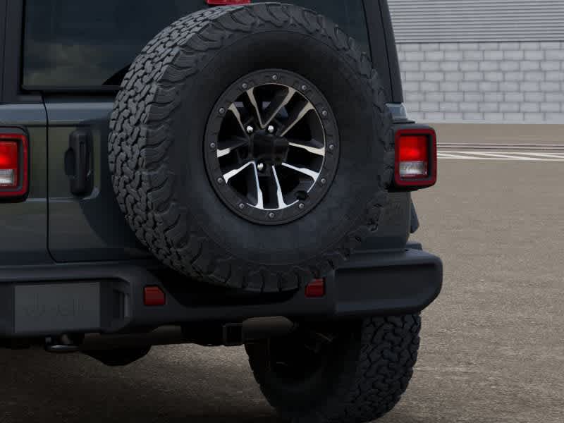 Jeep Wrangler 2026 WRANGLER 2 PUERTAS WILLYS