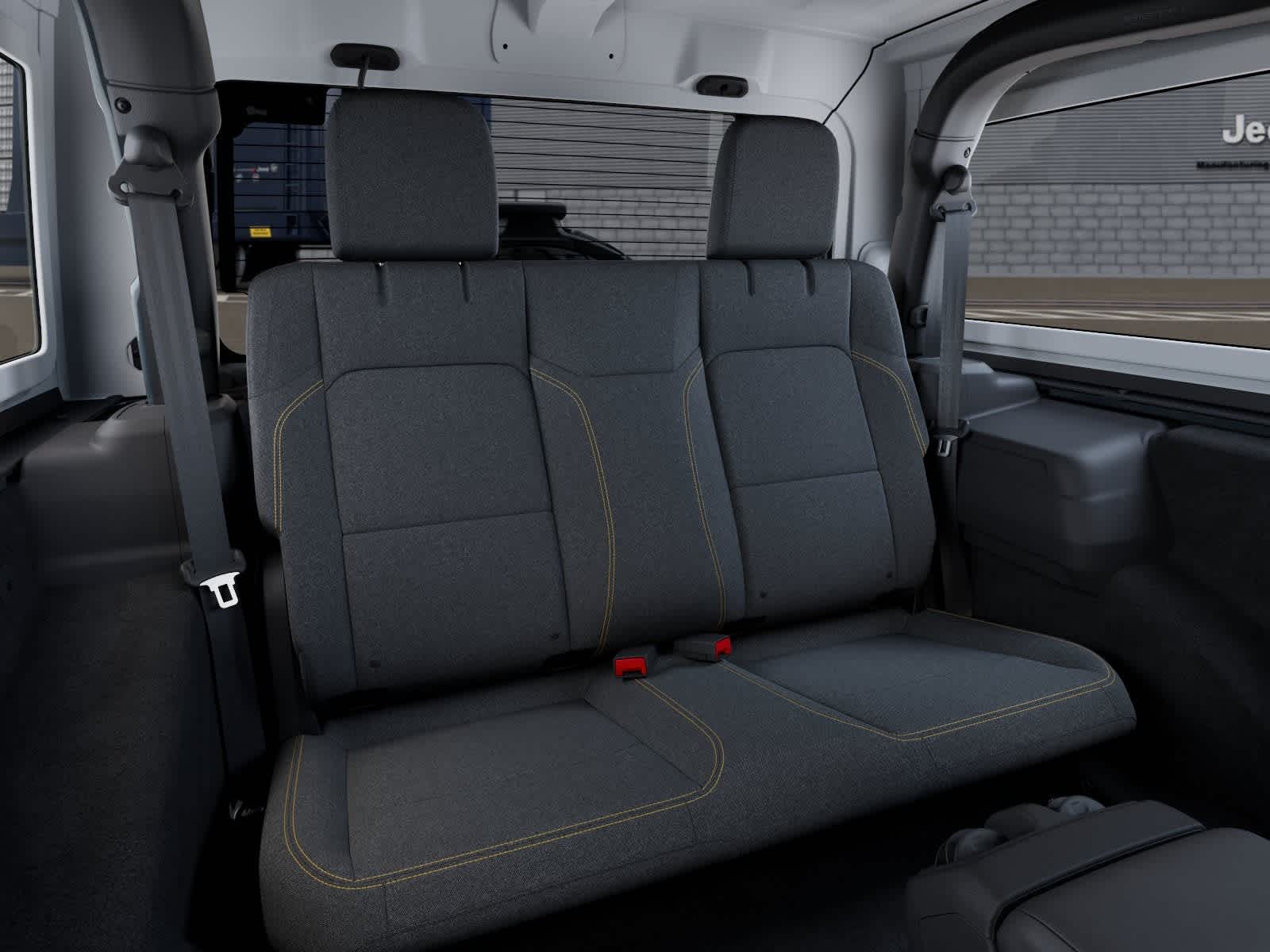 Jeep Wrangler 2026 WRANGLER 2 PUERTAS WILLYS