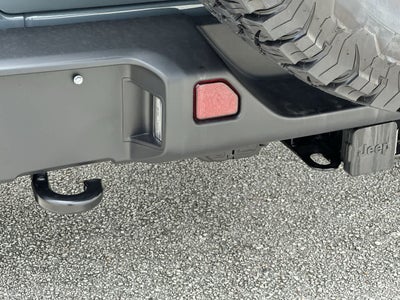Jeep Wrangler 2026 WRANGLER 2 PUERTAS WILLYS