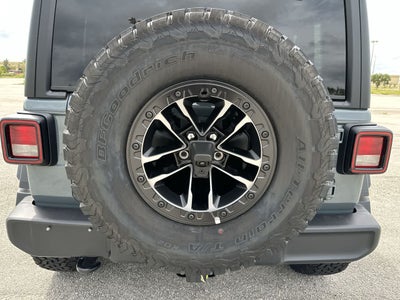 Jeep Wrangler 2026 WRANGLER 2 PUERTAS WILLYS