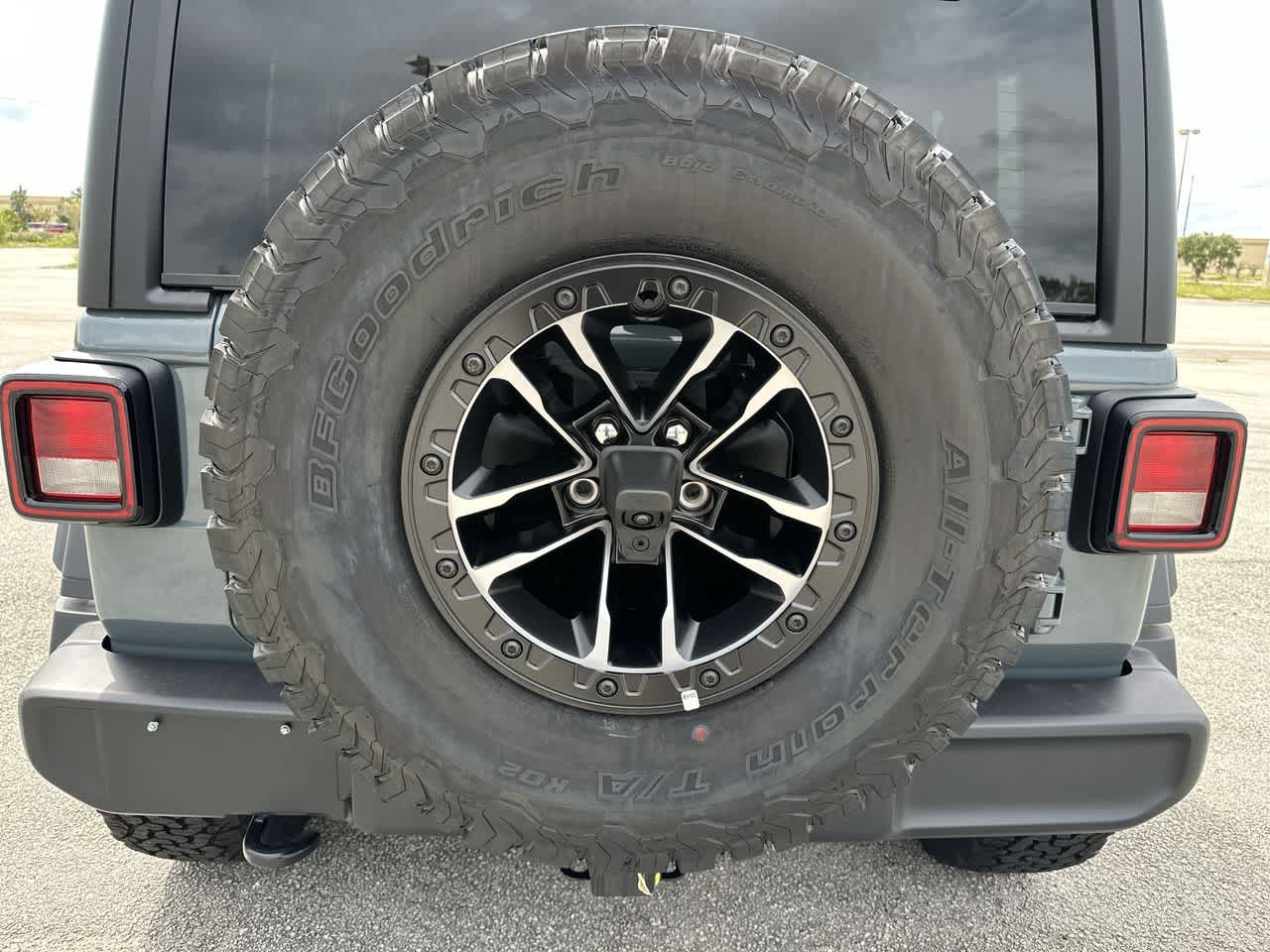 Jeep Wrangler 2026 WRANGLER 2 PUERTAS WILLYS