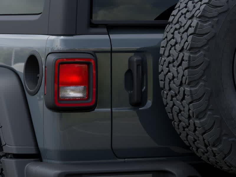 Jeep Wrangler 2026 WRANGLER 2 PUERTAS WILLYS