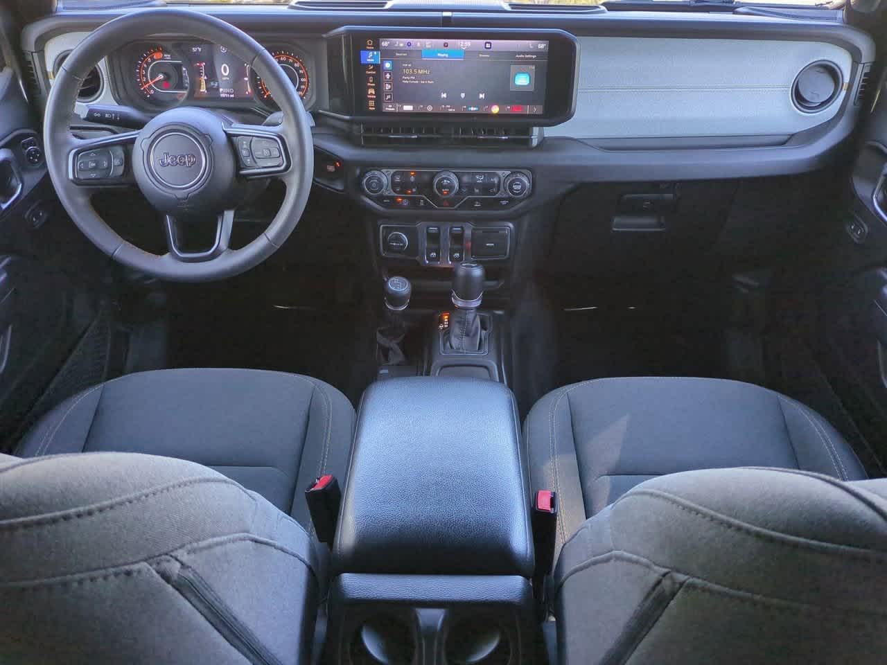 Jeep Wrangler 2024 Sport S 4x4 de 2 puertas