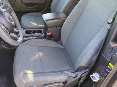 Jeep Wrangler 2024 Sport S 4x4 de 2 puertas