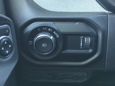 Jeep Wrangler 2024 Sport S 4x4 de 2 puertas