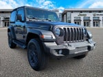 Jeep Wrangler 2024 Sport S 4x4 de 2 puertas