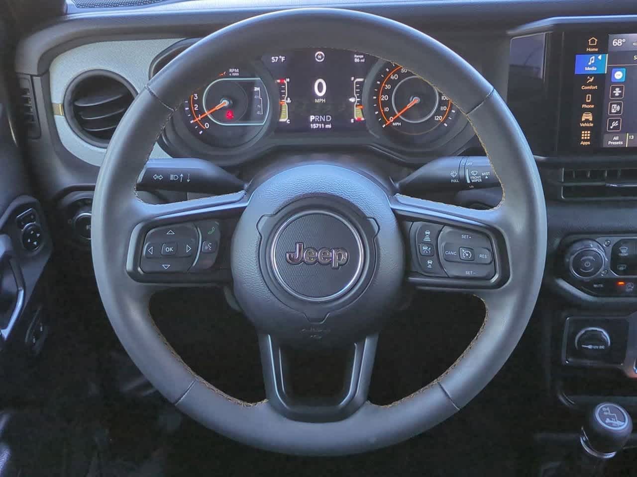 Jeep Wrangler 2024 Sport S 4x4 de 2 puertas