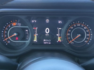 Jeep Wrangler 2024 Sport S 4x4 de 2 puertas