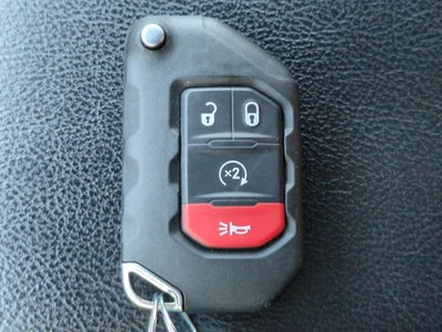 Jeep Wrangler 2024 Sport S 4x4 de 2 puertas