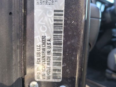 Jeep Wrangler 2024 Sport S 4x4 de 2 puertas