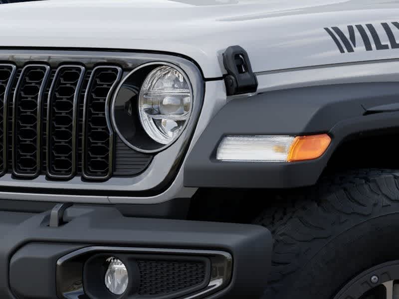 Jeep Wrangler 2026 WRANGLER 2 PUERTAS WILLYS