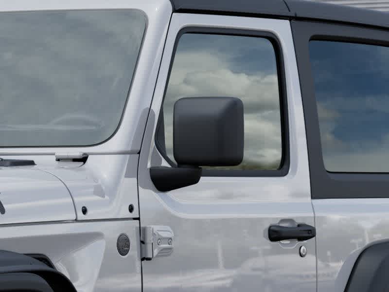 Jeep Wrangler 2026 WRANGLER 2 PUERTAS WILLYS