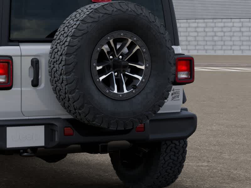 Jeep Wrangler 2026 WRANGLER 2 PUERTAS WILLYS