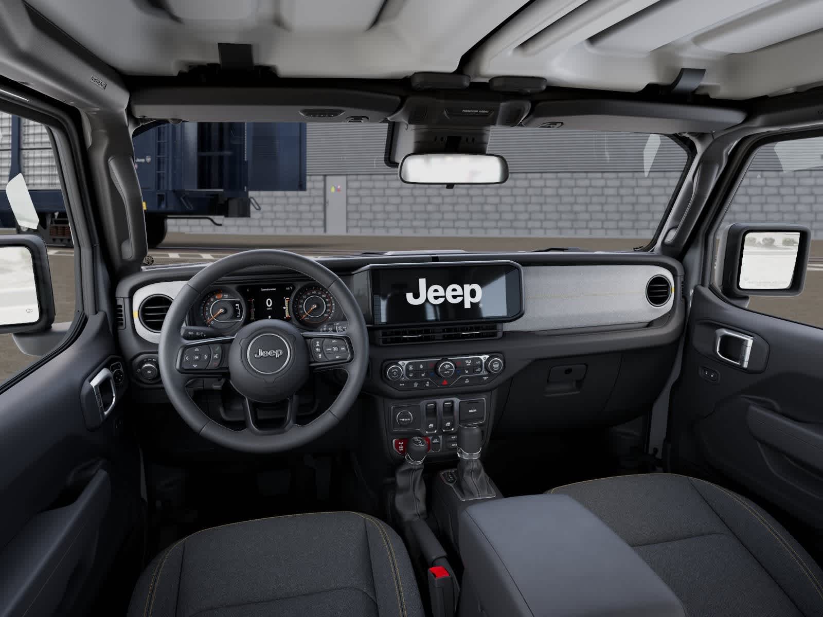 Jeep Wrangler 2026 WRANGLER 2 PUERTAS WILLYS