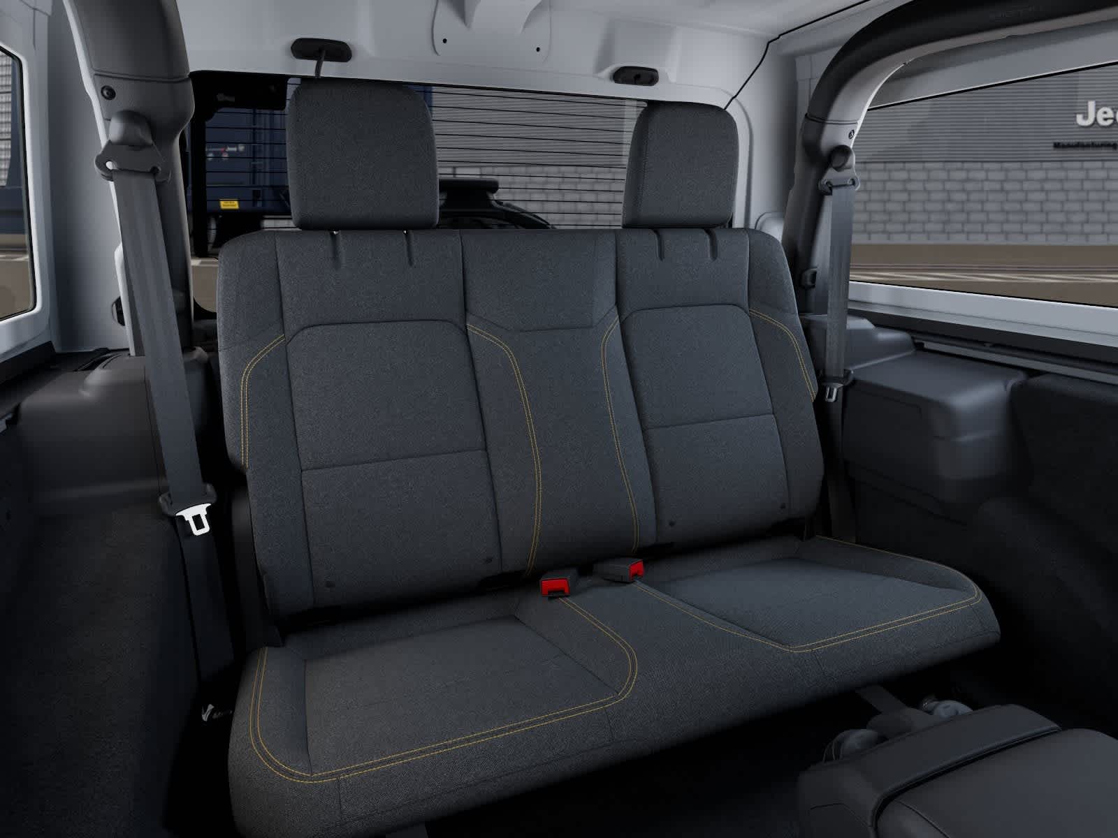Jeep Wrangler 2026 WRANGLER 2 PUERTAS WILLYS