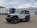 Jeep Wrangler 2026 WRANGLER 2 PUERTAS WILLYS