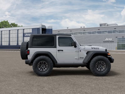 Jeep Wrangler 2026 WRANGLER 2 PUERTAS WILLYS