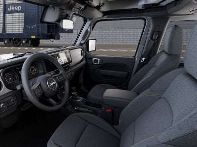 Jeep Wrangler 2026 WRANGLER 2 PUERTAS WILLYS
