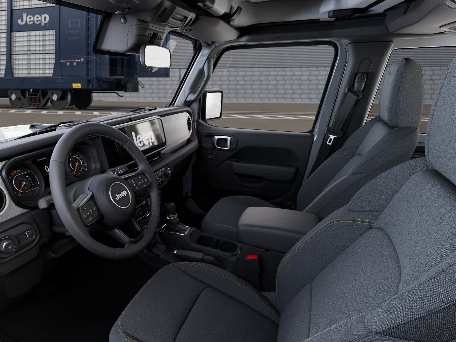 Jeep Wrangler 2026 WRANGLER 2 PUERTAS WILLYS