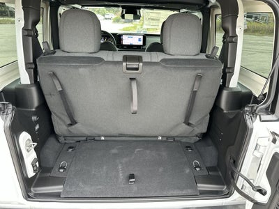 Jeep Wrangler 2026 WRANGLER 2 PUERTAS WILLYS