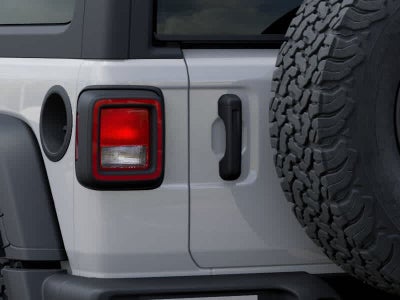 Jeep Wrangler 2026 WRANGLER 2 PUERTAS WILLYS