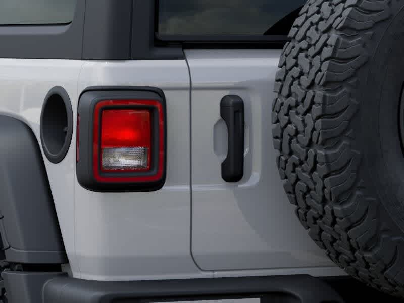 Jeep Wrangler 2026 WRANGLER 2 PUERTAS WILLYS