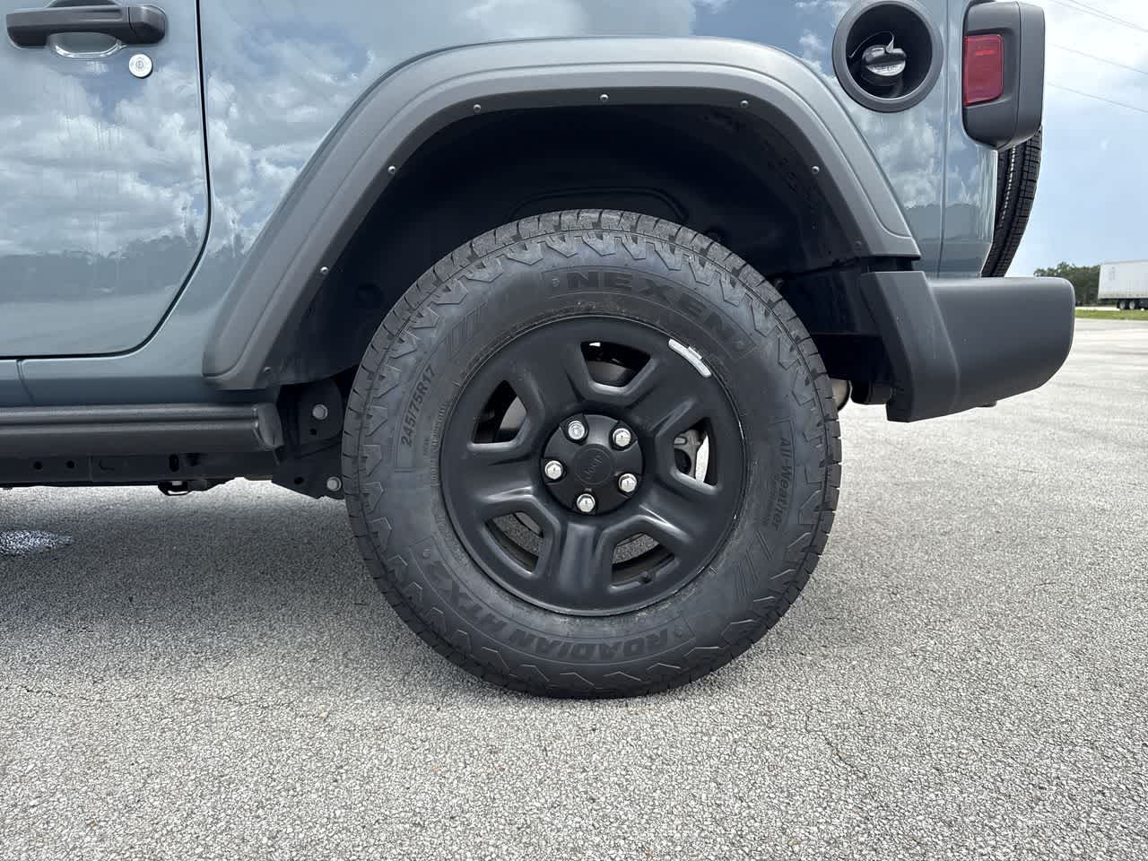 2024 Jeep Wrangler 2-Door Sport 4x4