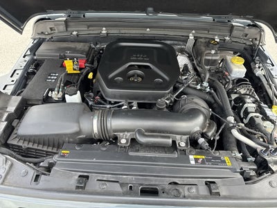 2024 Jeep Wrangler 2-Door Sport 4x4