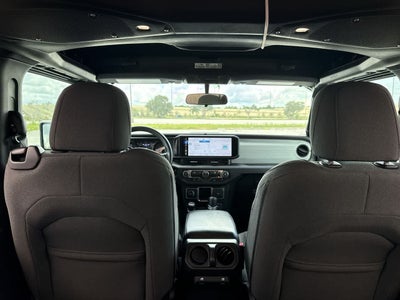 2024 Jeep Wrangler 2-Door Sport 4x4
